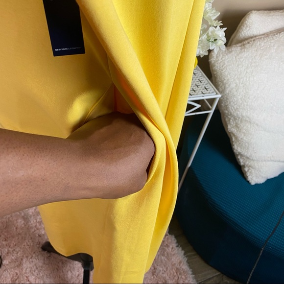 NY&Co Sleeveless Dress π» - Picture 6 of 8